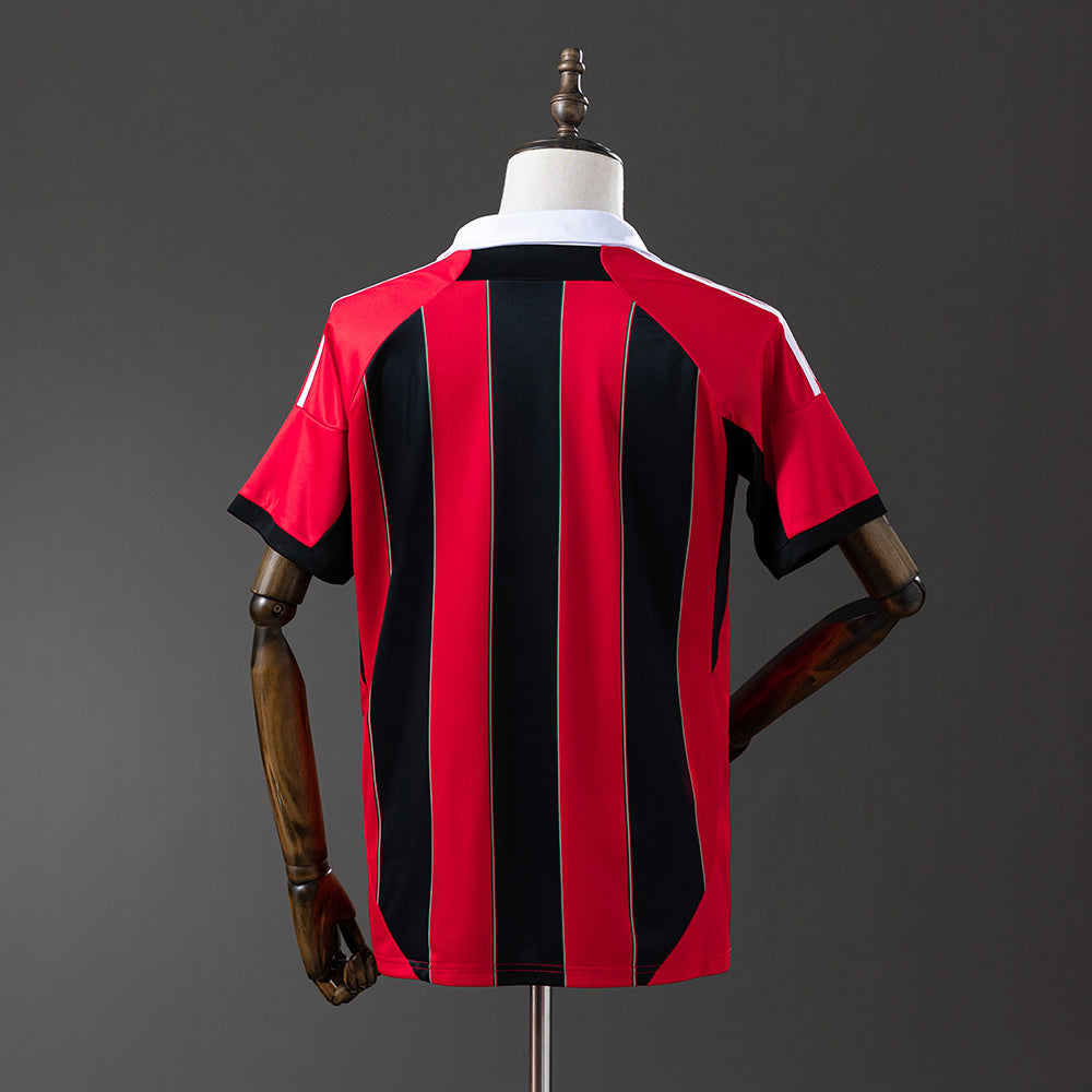 Retro AC Milan local | Temporada 12/13