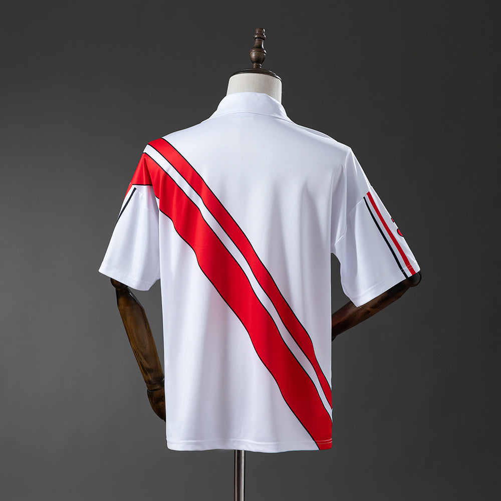 Retro Rayo Vallecano local | Temporada 97/98