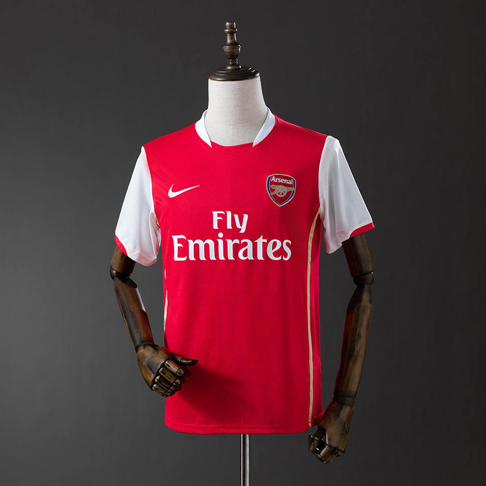 Retro Arsenal local | Temporada 06/08