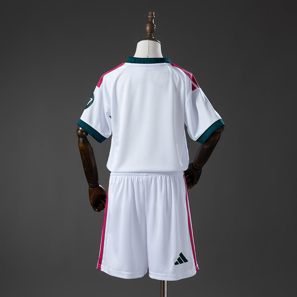 Real Madrid | Equipación niños | Temporada 26/27