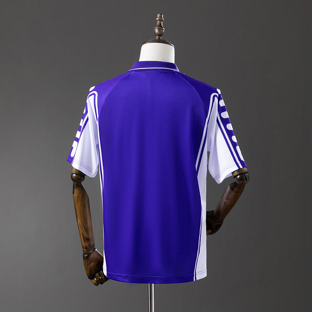 Retro Fiorentina local | Temporada 99/00