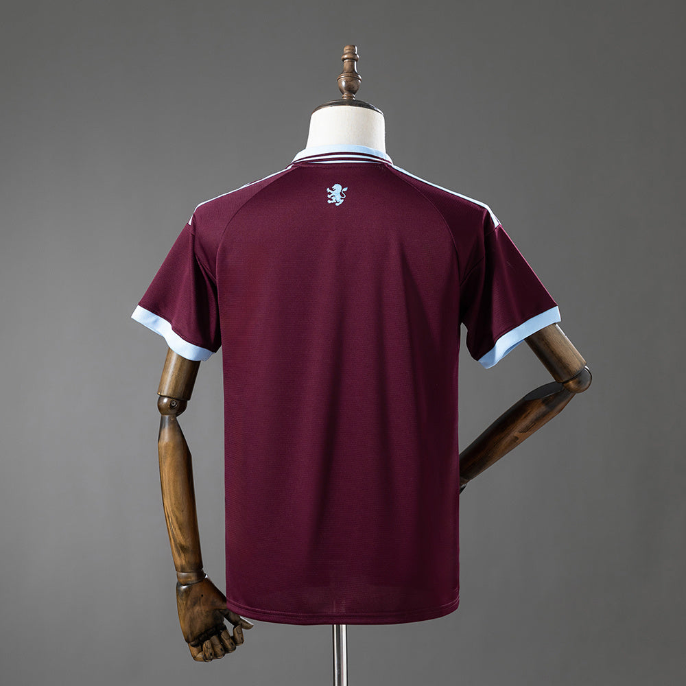 Aston Villa local | Temporada 26/27