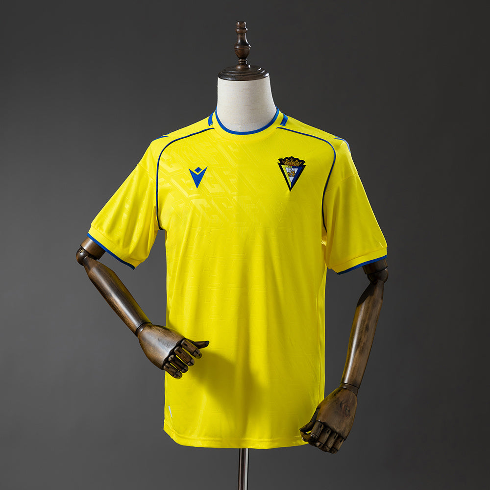 Cádiz CF local | Temporada 25/26