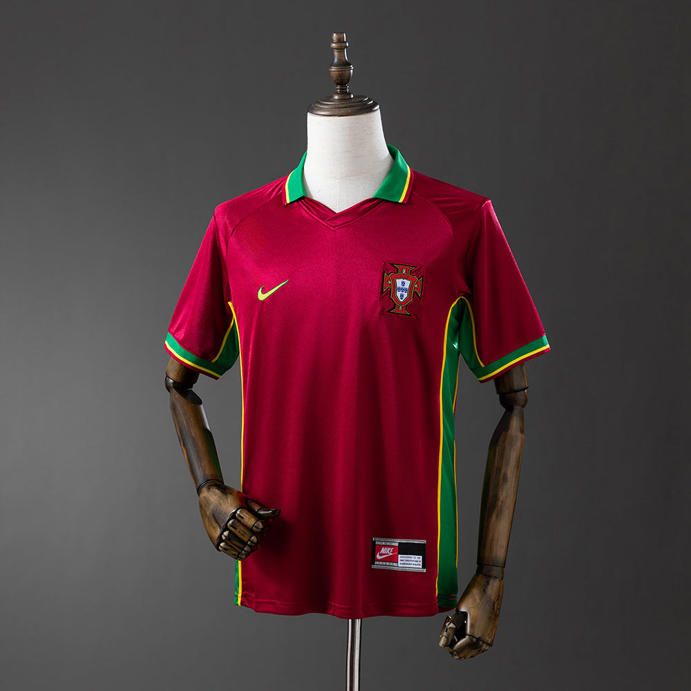 Retro Portugal local | Temporada 97/98