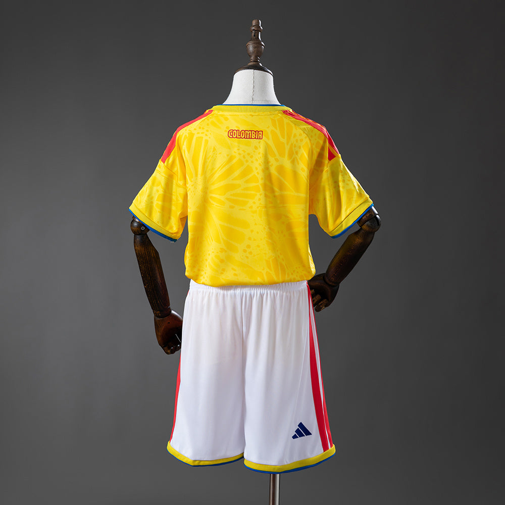 Colombia local | Mundial 2026 | Equipación niños