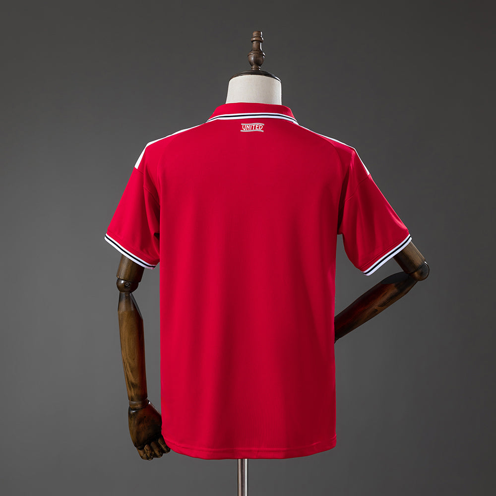 Man. United local | Temporada 26/27
