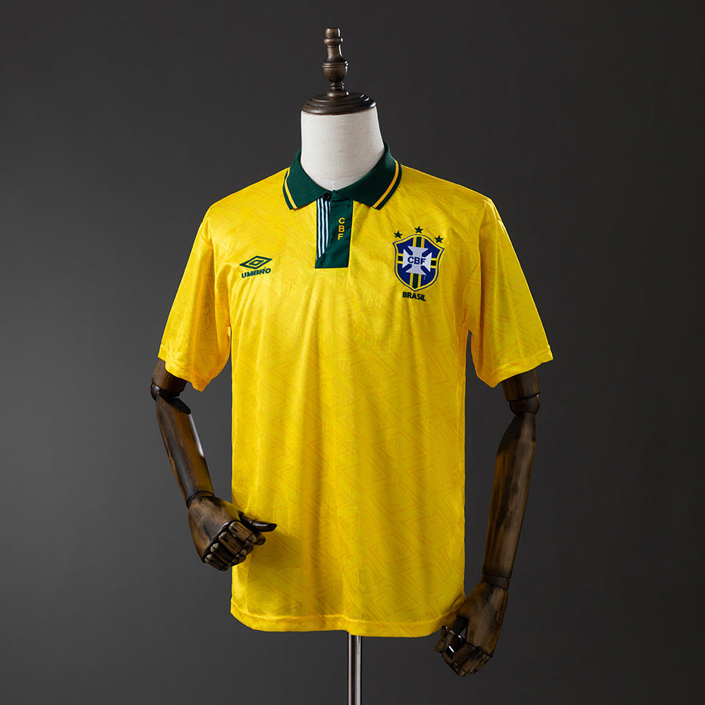 Retro Brasil local | Temporada 91/93