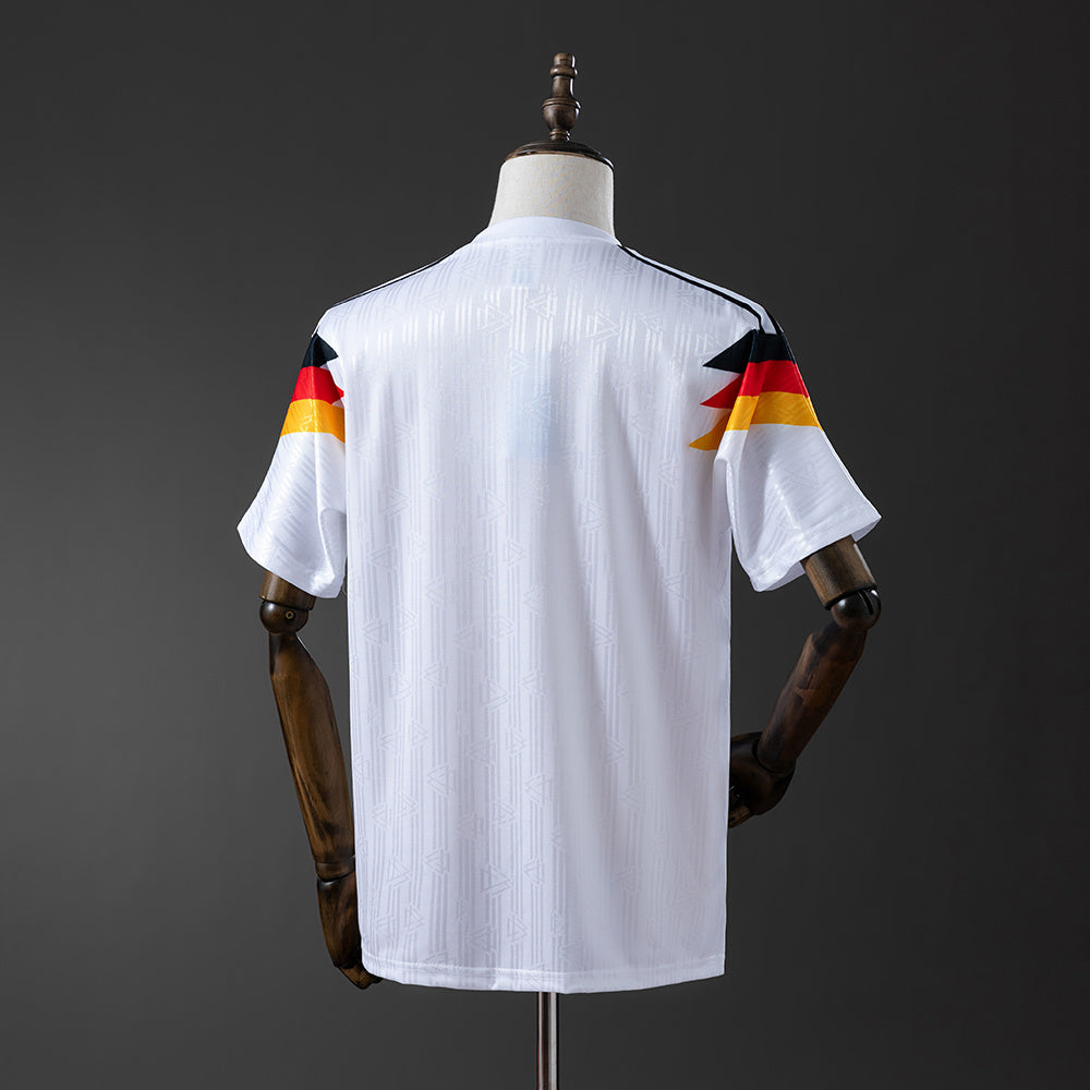Retro Alemania local | Temporada 1990