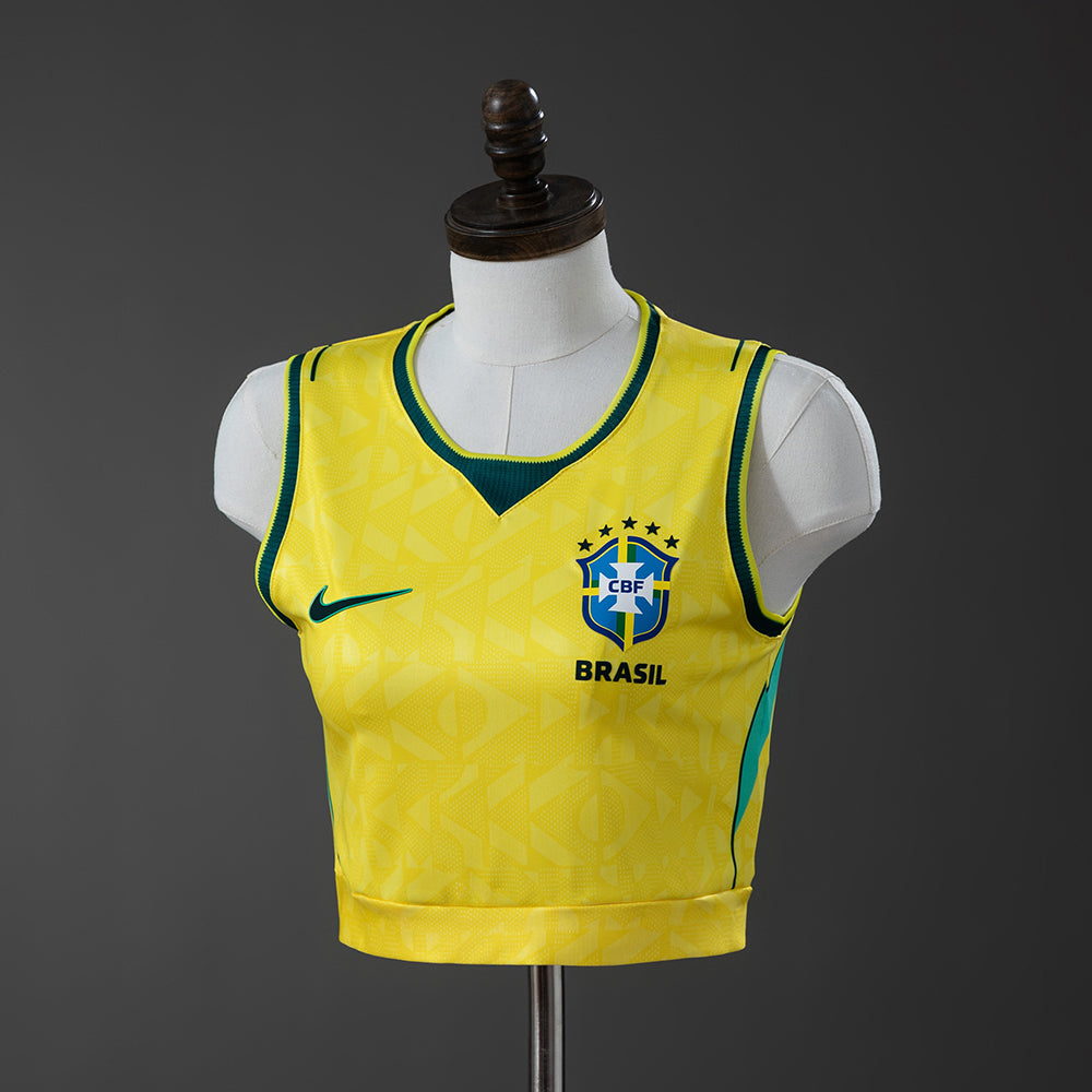 Top Brasil local | Mundial 2026 | Mujer