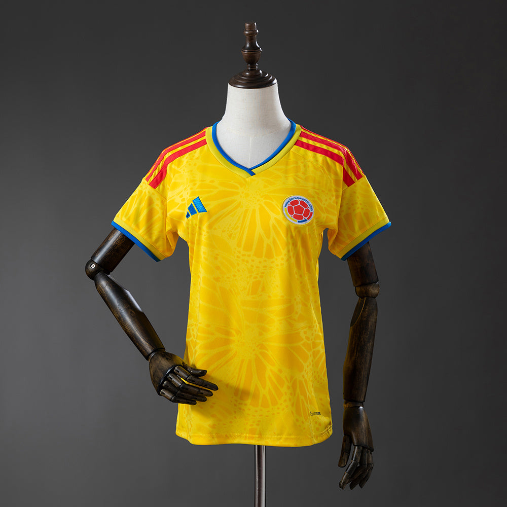 Colombia local | Mundial 2026 | Mujer
