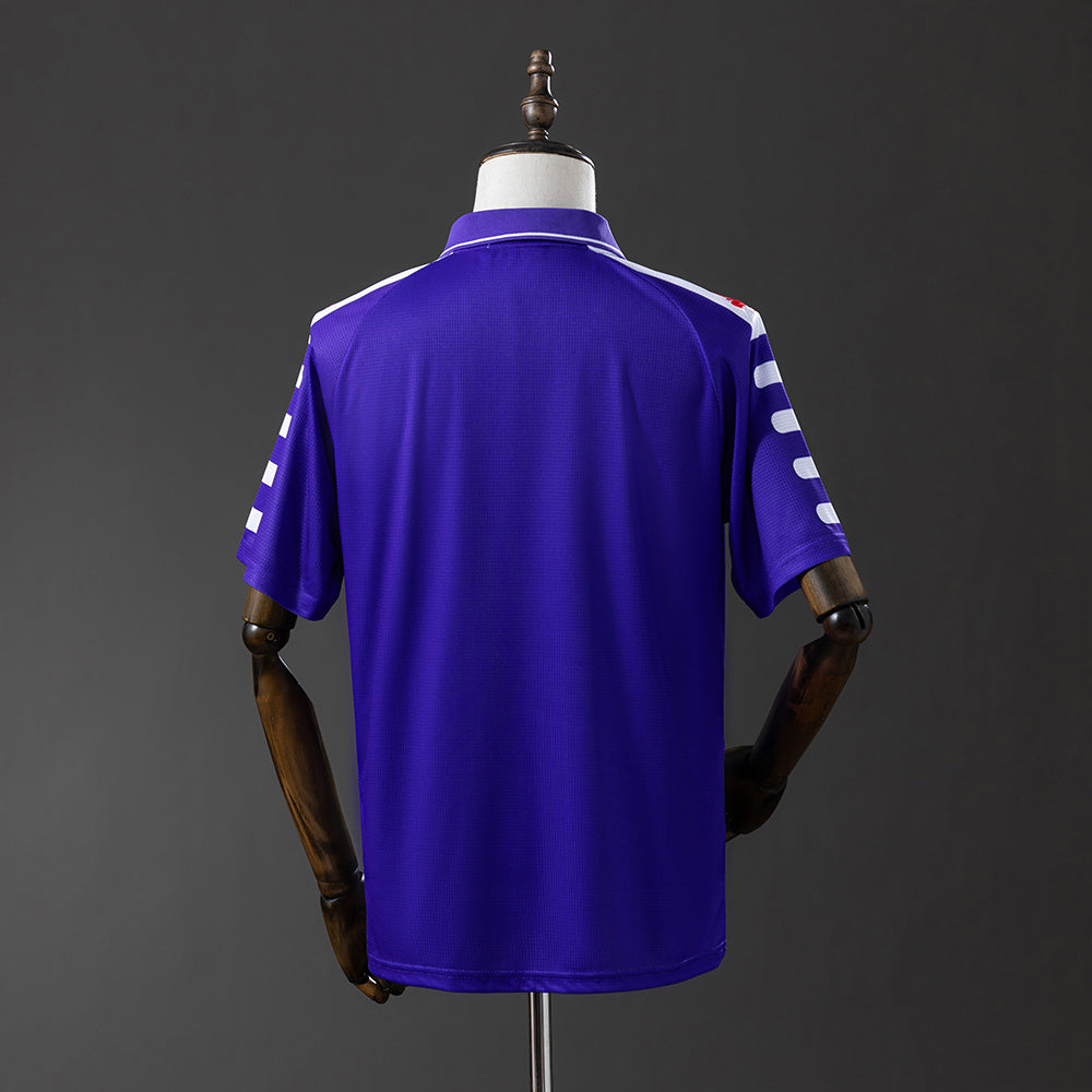 Retro Fiorentina local | Temporada 98/99