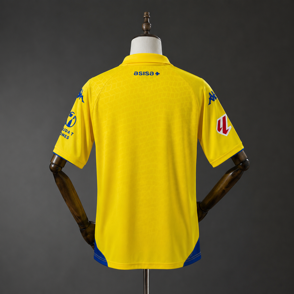 Cádiz CF local | Temporada 26/27