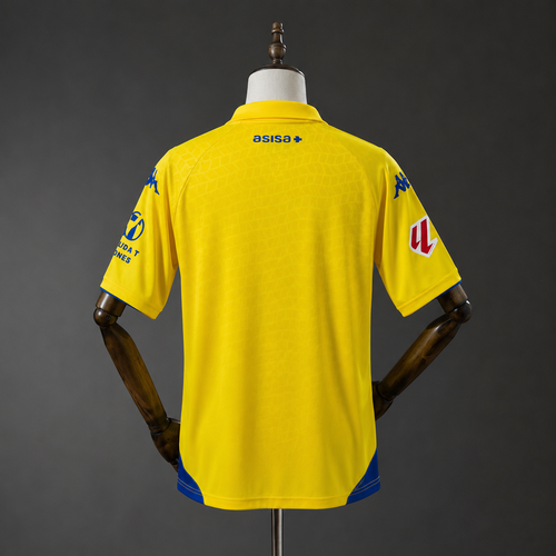Cádiz CF local | Temporada 26/27