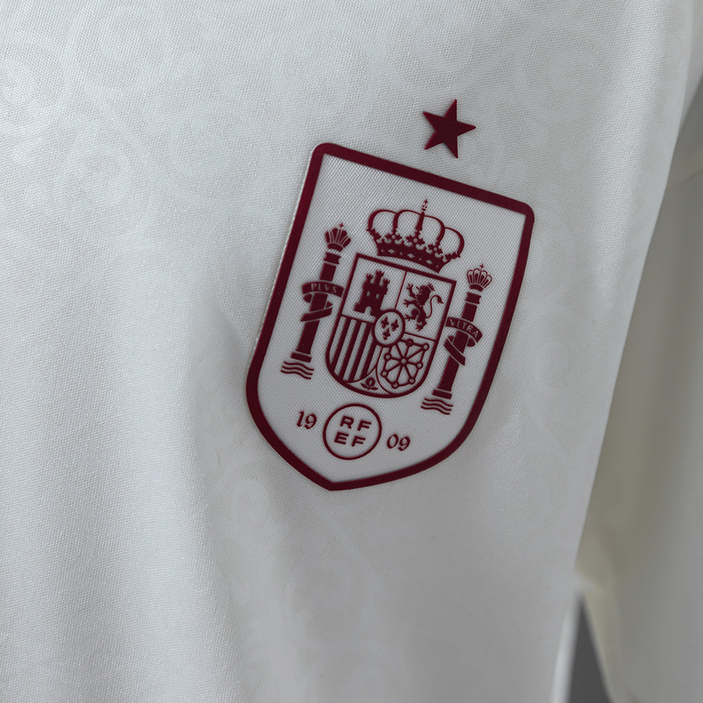 España visitante | Mundial 2026 | Equipación niños