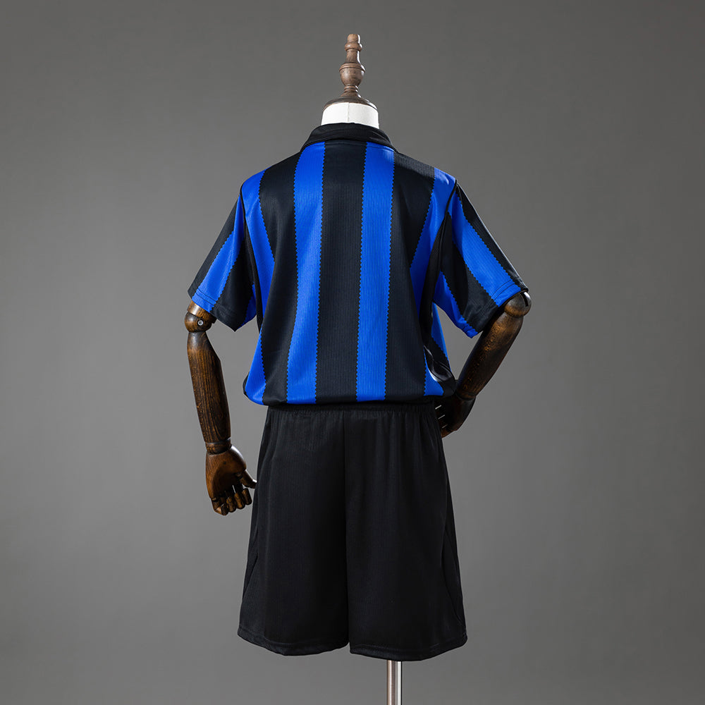 Inter Milan local | Mundial 2026 | Equipación niños