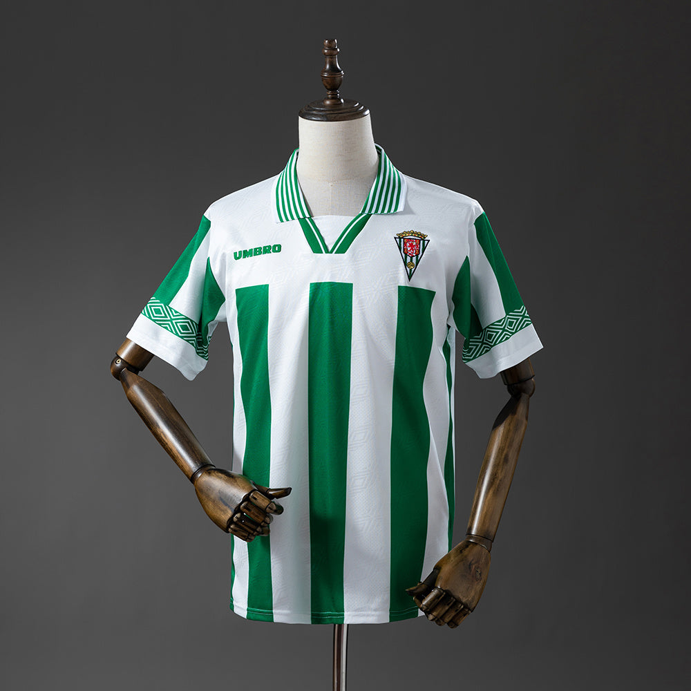 Retro Córdoba | Temporada 96/97