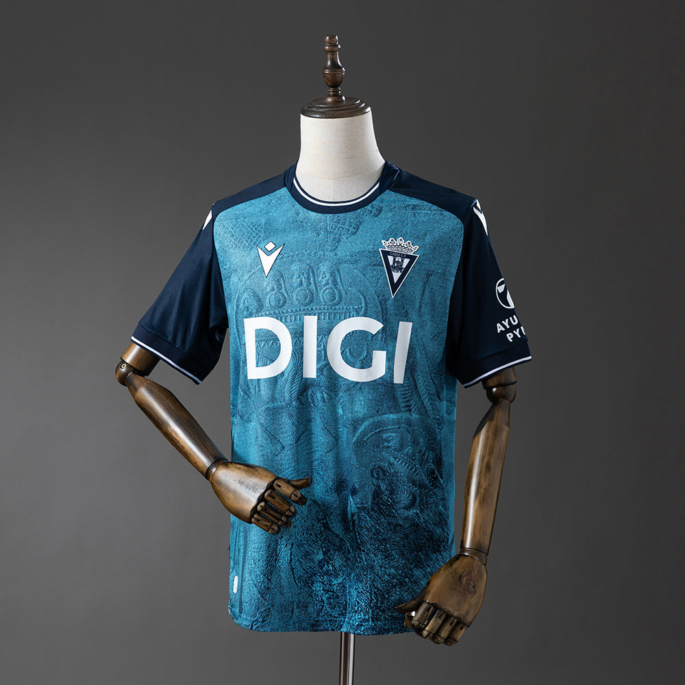 Cádiz CF alternativa | Temporada 25/26