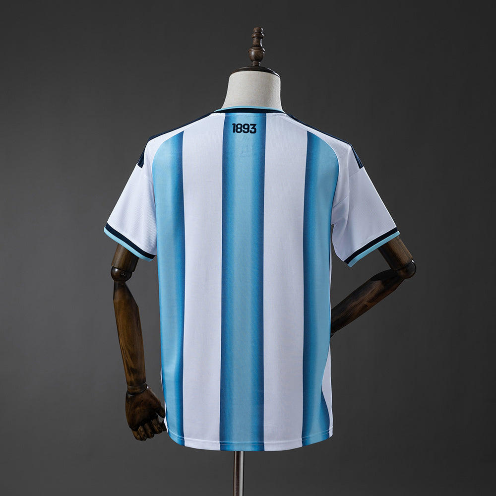Argentina local | Mundial 2026 | Hombre