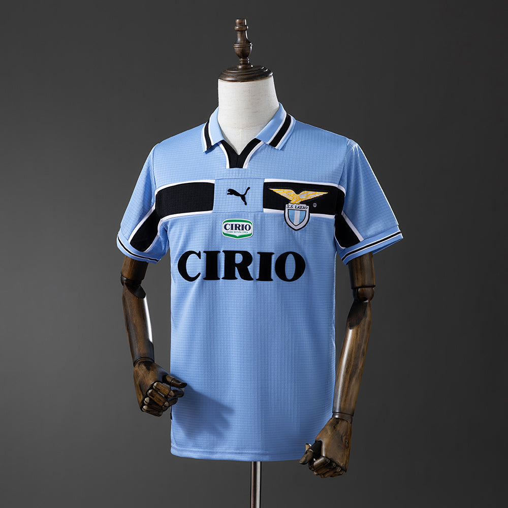 Retro Lazio local | Temporada 99/00