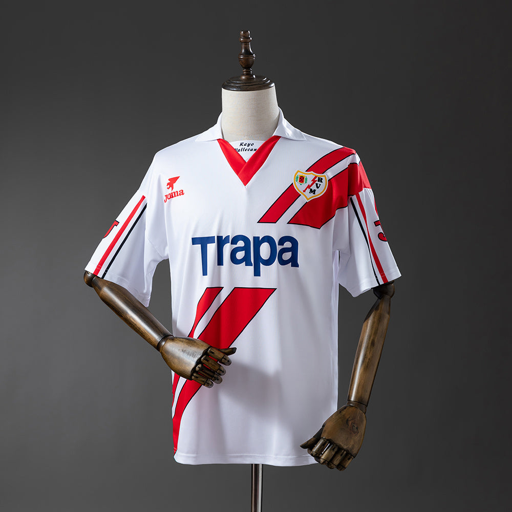 Retro Rayo Vallecano local | Temporada 97/98