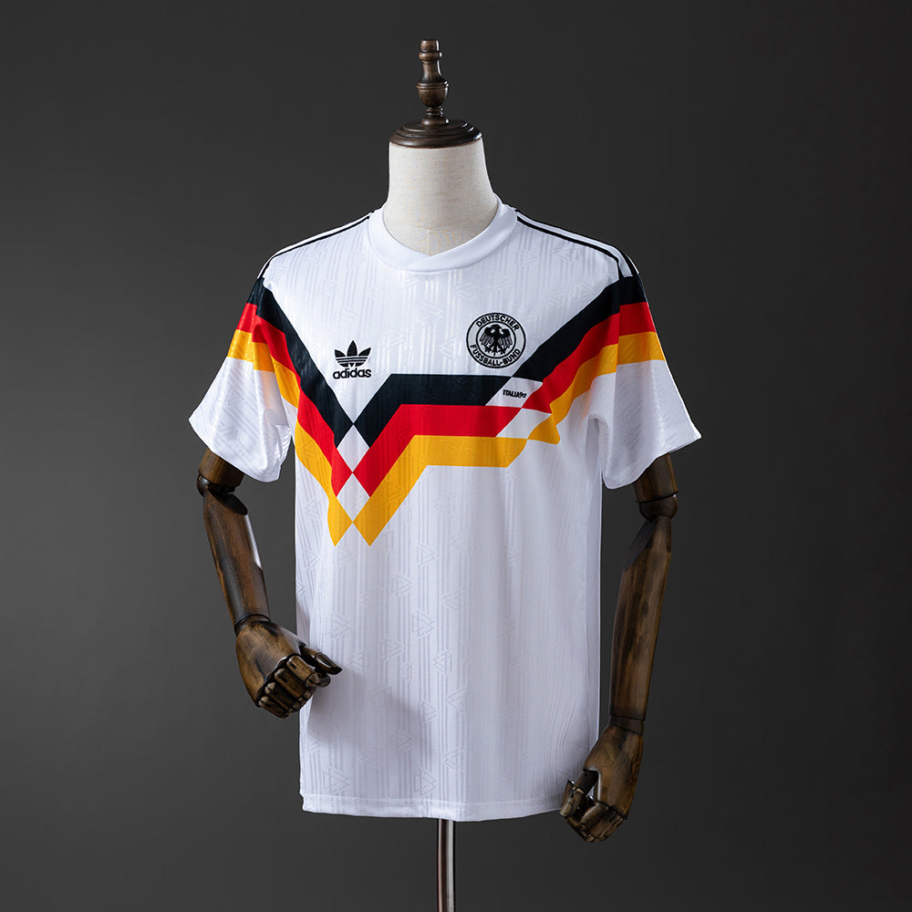 Retro Alemania local | Temporada 1990