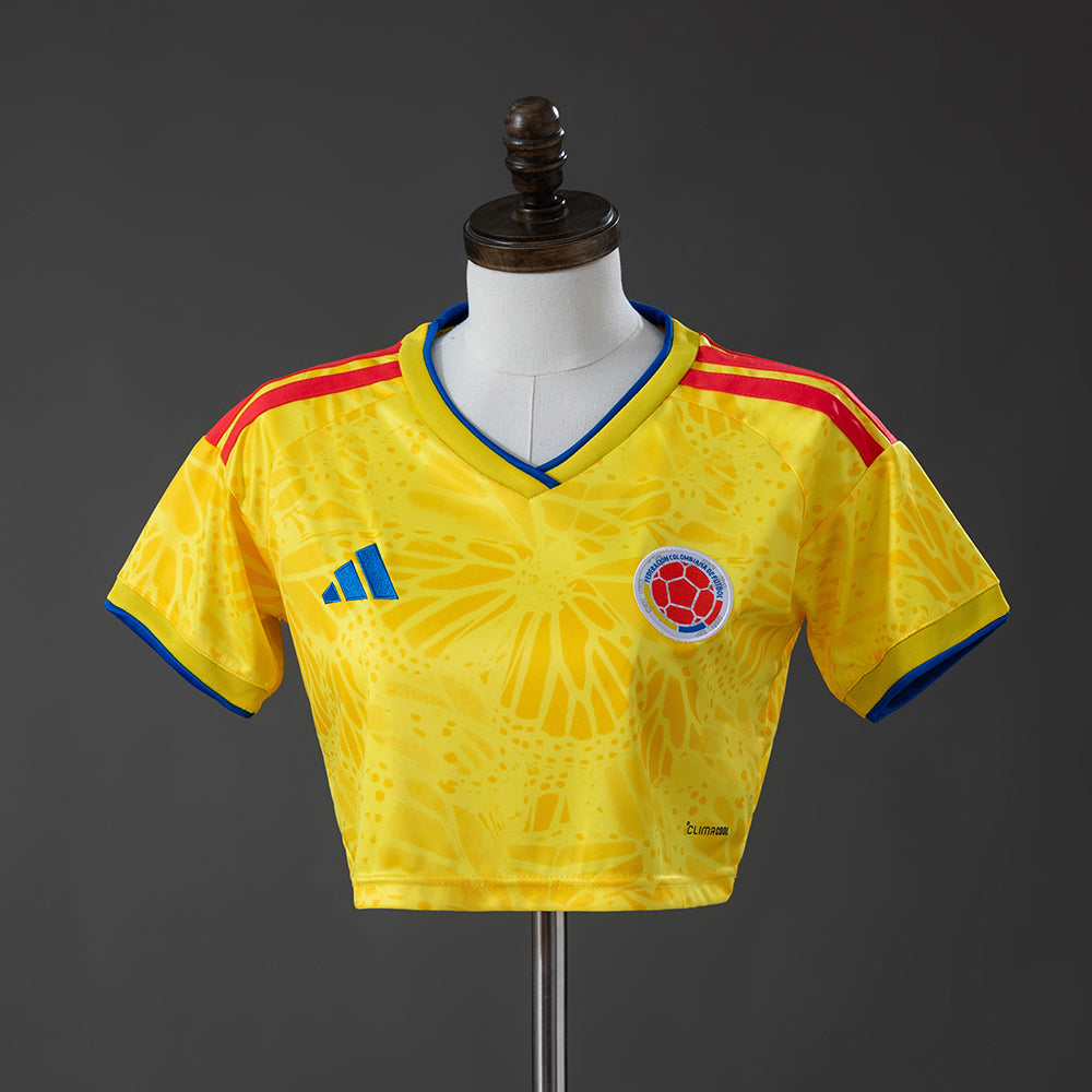 Top Colombia local | Mundial 2026 | Mujer