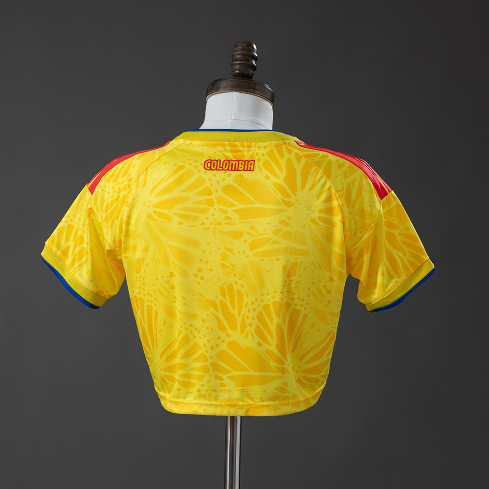 Top Colombia local | Mundial 2026 | Mujer