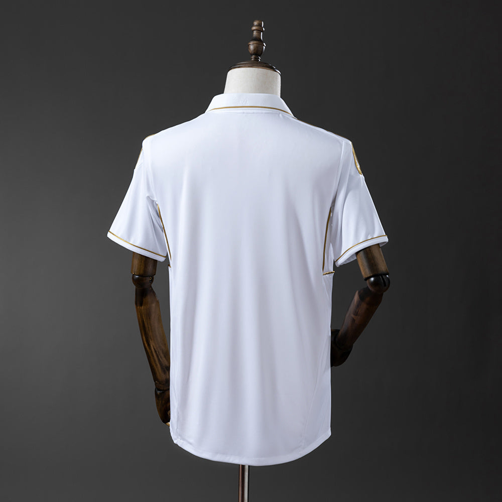 Retro Real Madrid local | Temporada 11/12