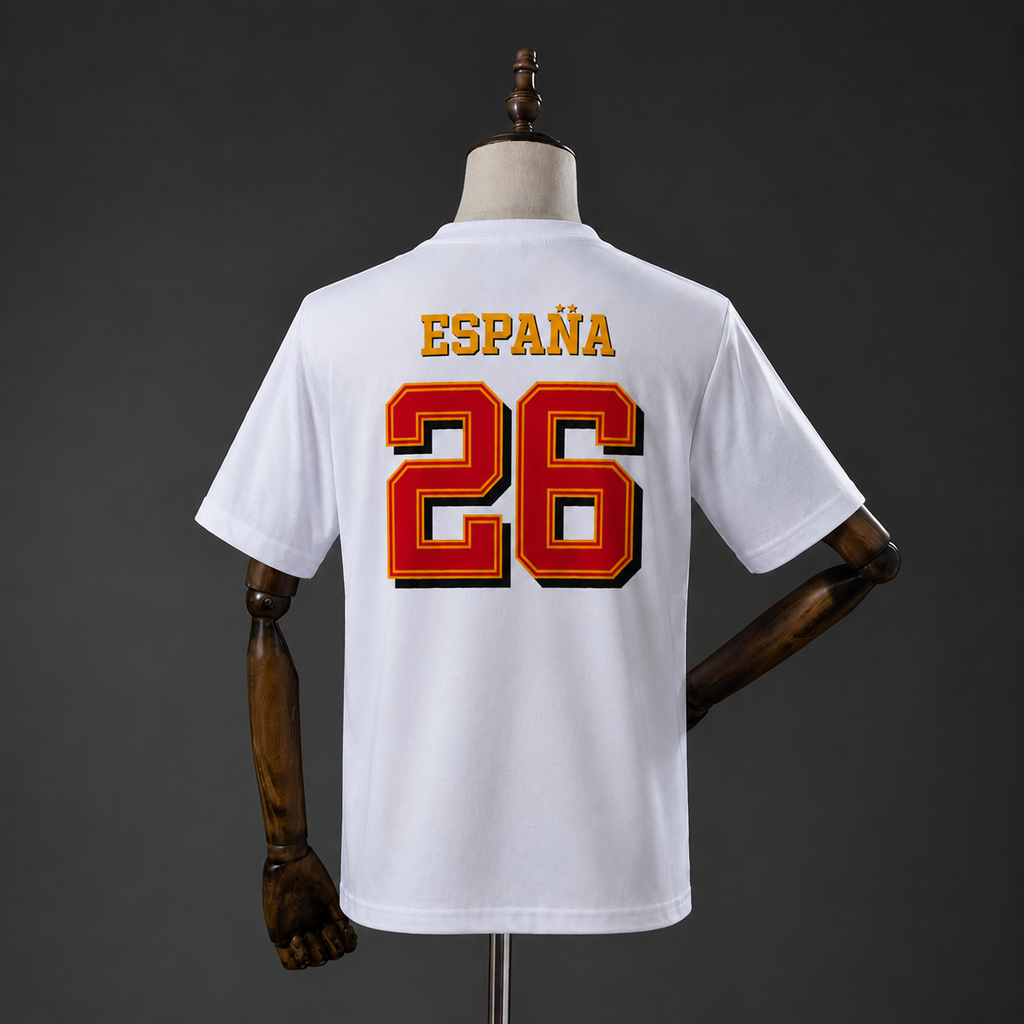 Camisetas CAMPEONES España