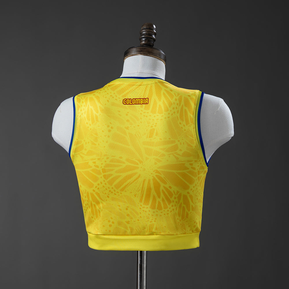 Top Colombia local | Mundial 2026 | Mujer
